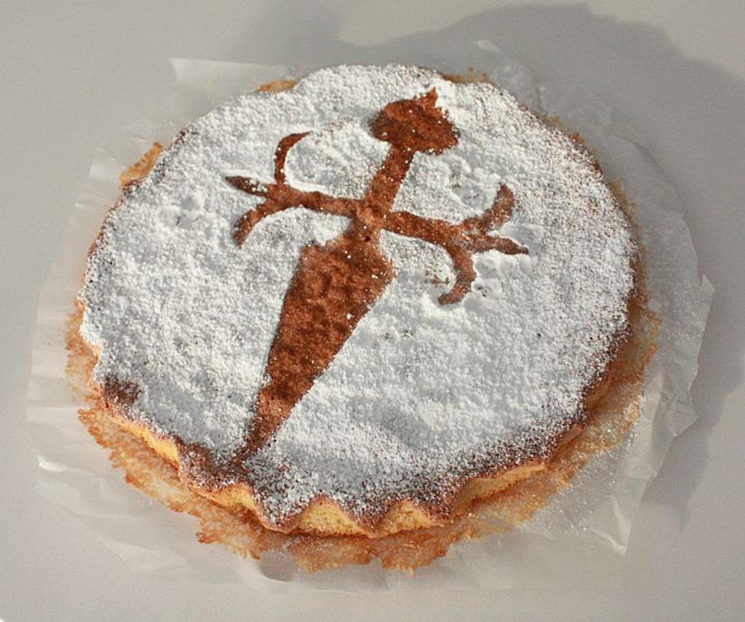 Dónde comer las mejores tartas del mundo: Tarta de Santiago, en Madrid