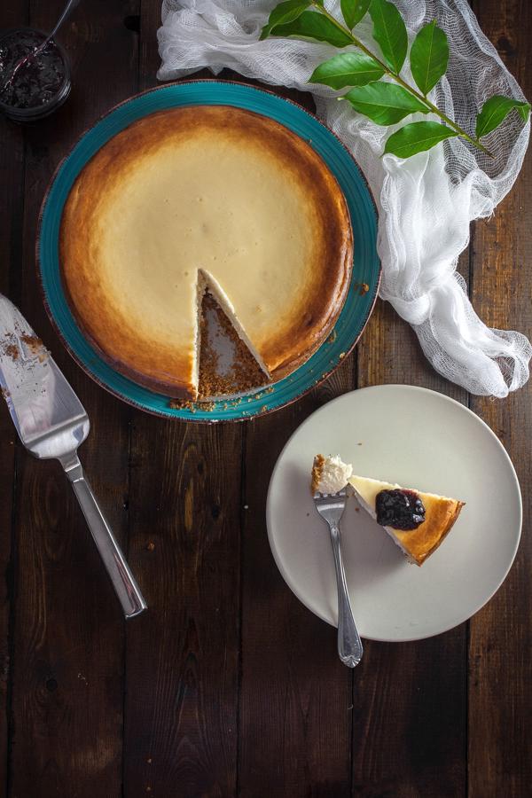 Dónde comer las mejores tartas del mundo: Käsekuchen (tarta de queso), en Berlín