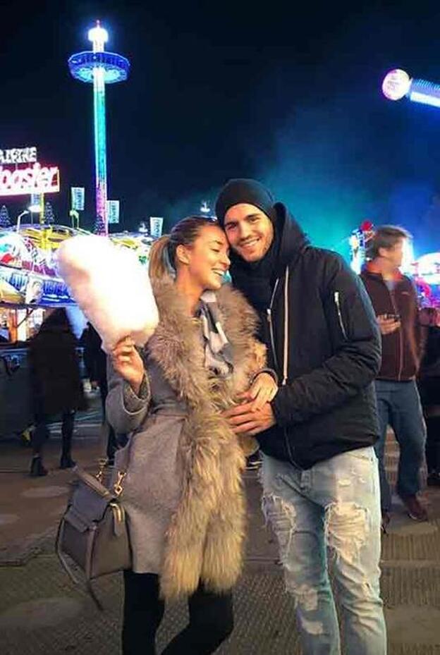 Rumores de embarazo para Alice Campello y Álvaro Morata