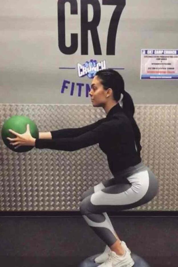 La polémica publicación de Georgina Rodríguez tras ser madre