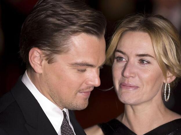 Así han cambiado Kate Winslet y Leo Dicaprio, 20 años después de 'Titanic'