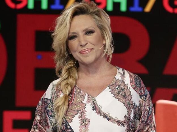 Lydia Lozano dará las campanadas en 'Sálvame'