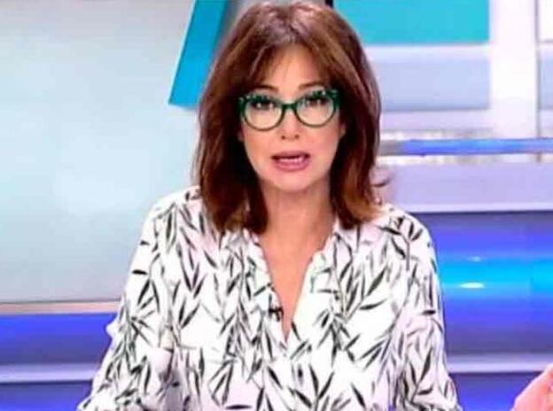 El mensaje de Ana Rosa Quintana a Susanna Griso tras la muerte de su madre