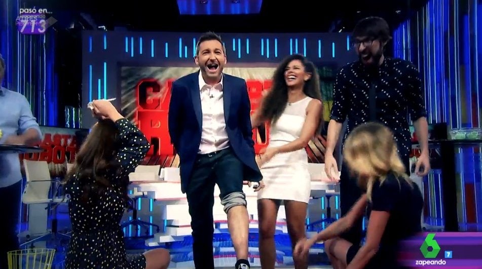 ¡Los mejores momentazos de 'Zapeando'