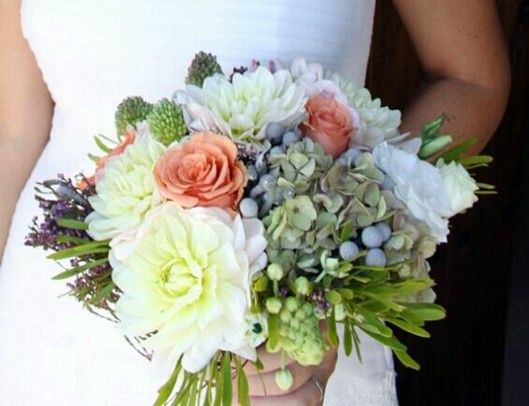 20 fotos de ramos de novia para inspirarte en tu boda