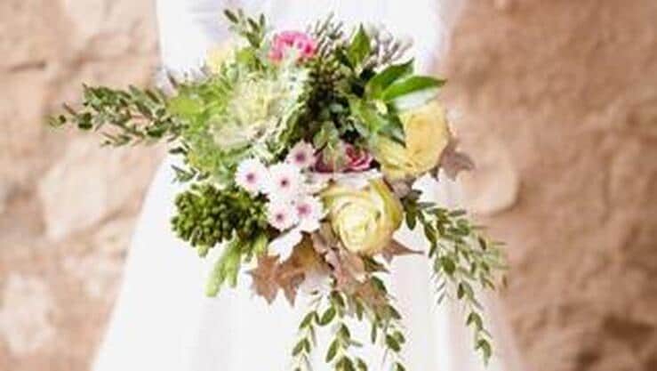 20 fotos de ramos de novia para inspirarte en tu boda
