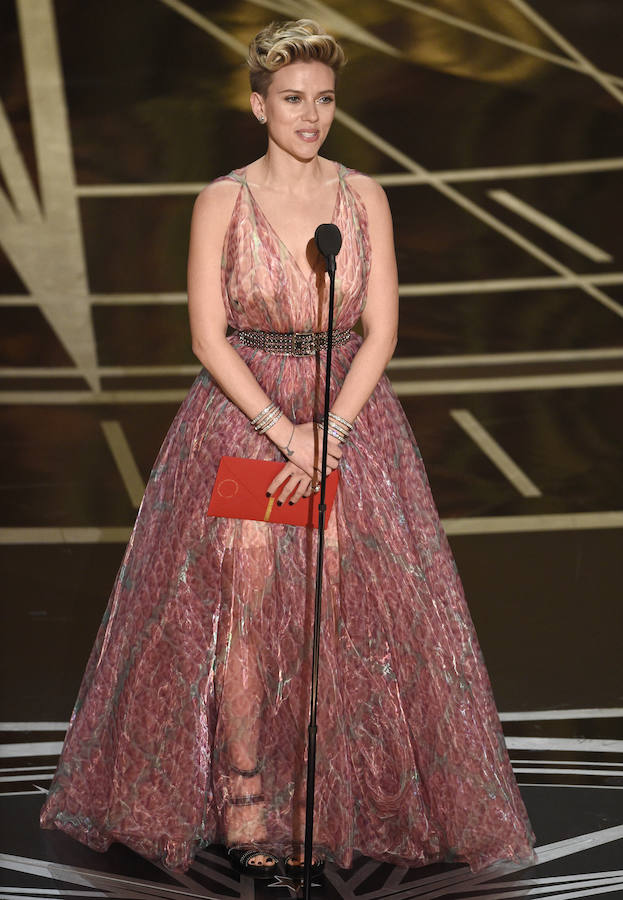 Scarlett Johansson: ¿ha mejorado su estilo con el paso de los años?