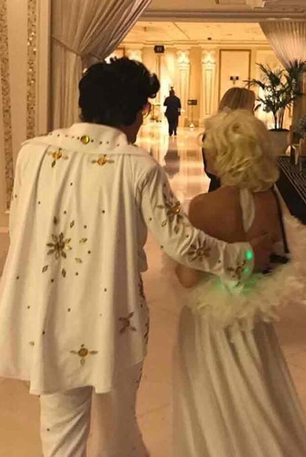 ¿Se han casado Eugenia Martínez de Irujo y Narcís Rebollo en Las Vegas?