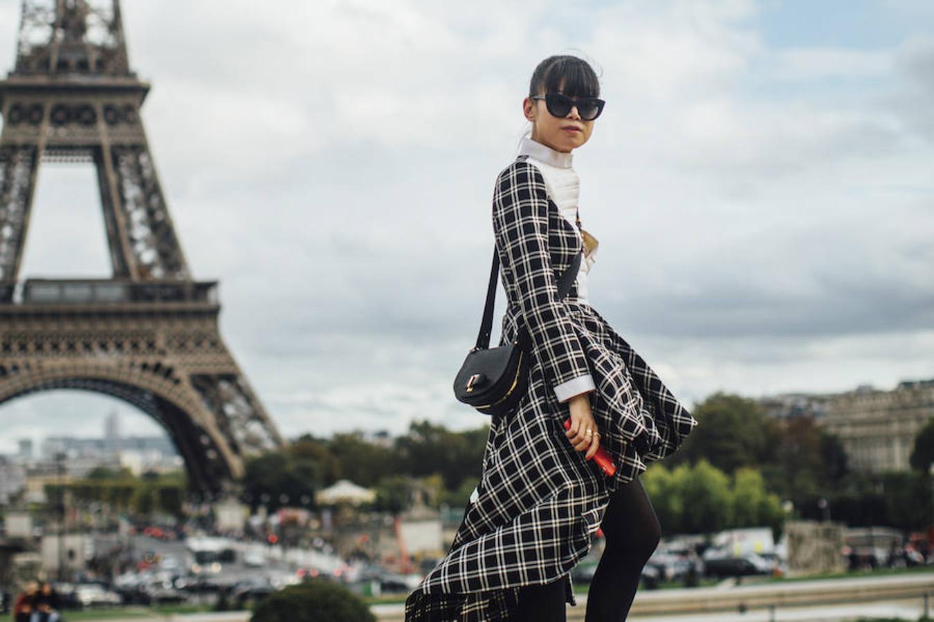 Looks originales que querrás copiar para ir a la oficina