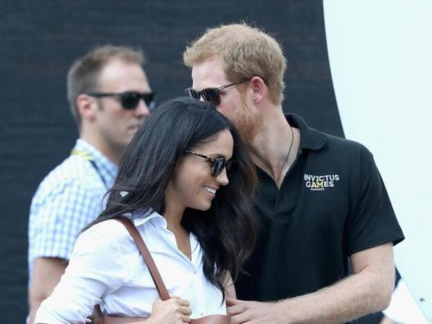 Boda a la vista: Meghan Markle se muda a Londres