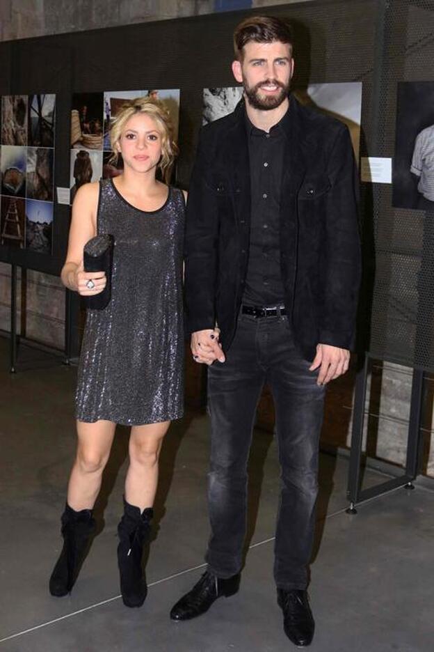 La tremenda bronca de Shakira y Gerard Piqué en público