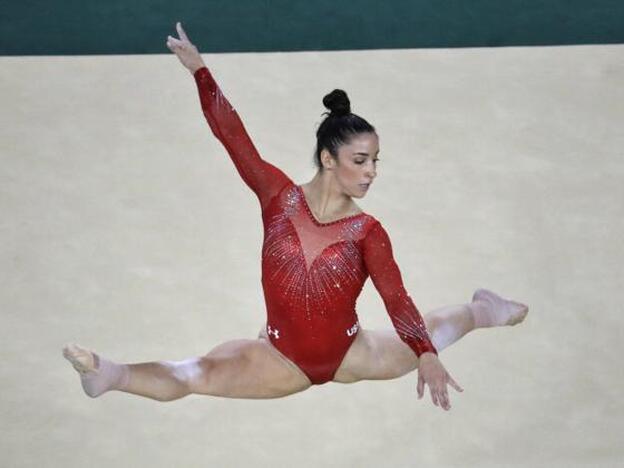 El equipo olímpico de gimnasia de Estados Unidos destapa su horror