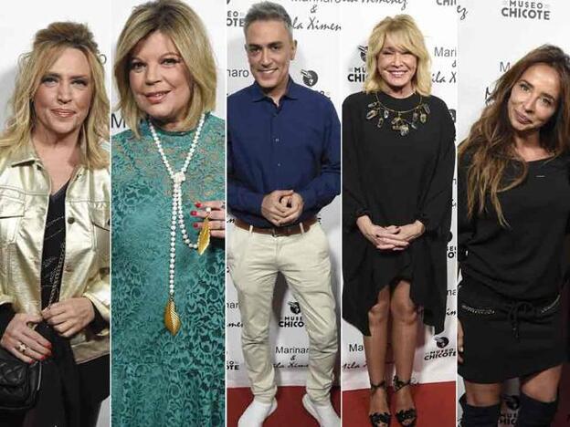 'Sálvame' y las Campanadas del reconocimiento