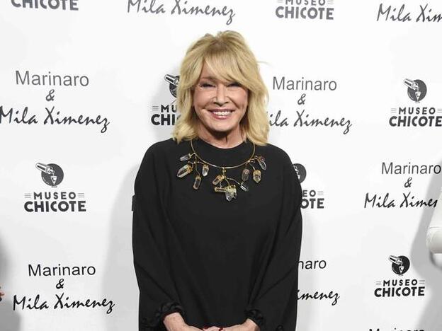 Mila Ximénez: "Dar las Campanadas es un reconocimiento a mi carrera"