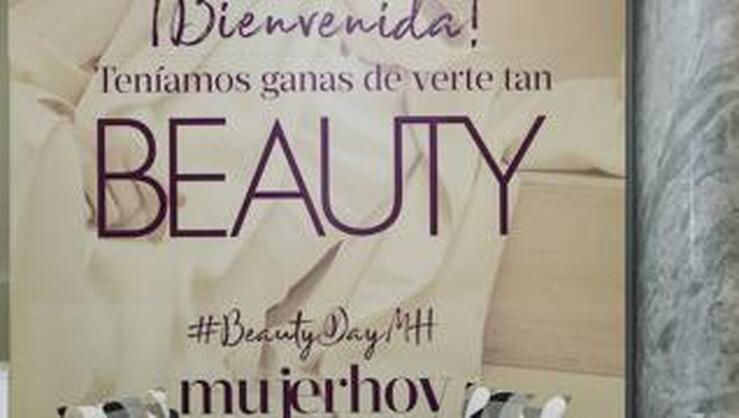 El Beauty Day de Mujerhoy 2017, en imágenes