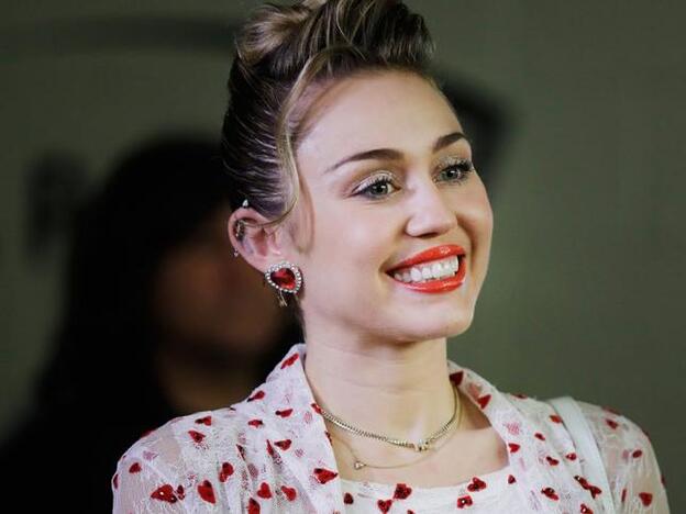Miley Cyrus: "No estoy embarazada"