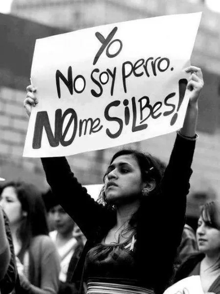 Fotos: Frases para luchar contra la violencia machista | Mujer Hoy
