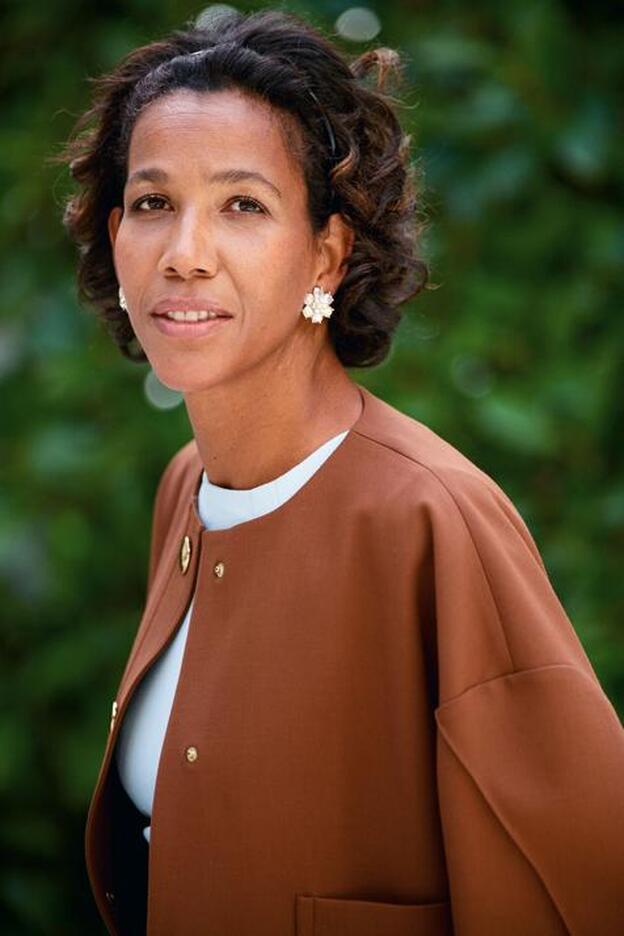 Jennifer Teege: "No es fácil aceptar que eres nieta de un criminal nazi"