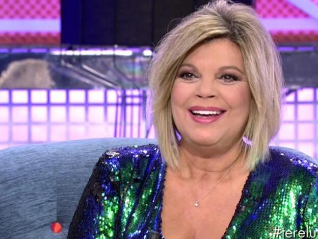 Las confesiones de Terelu: de sexo en un avión a telefónico