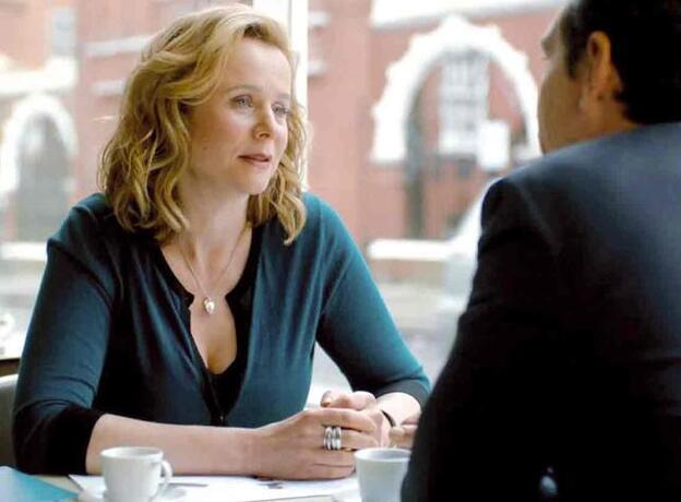 Escena de la serie 'Apple tree yard'.