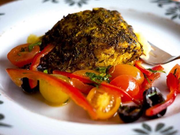 Un toque exótico sin renunciar a la cocina tradicional