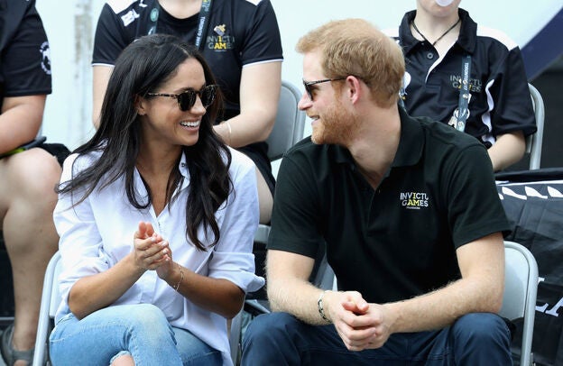 Delirio mediático en torno al posible compromiso de Meghan Markle