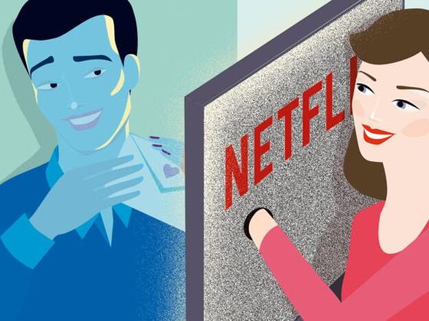 Romance en dos pantallas