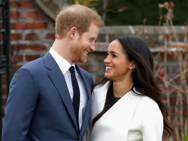 Enrique y Meghan confiesan cómo se conocieron