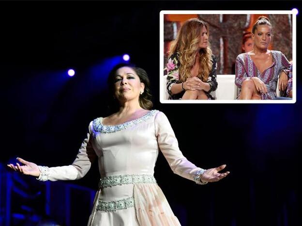 Isabel Pantoja demanda a las Mellis