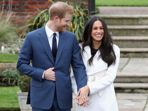 Estos serán los invitados VIP de la boda de Meghan Markle