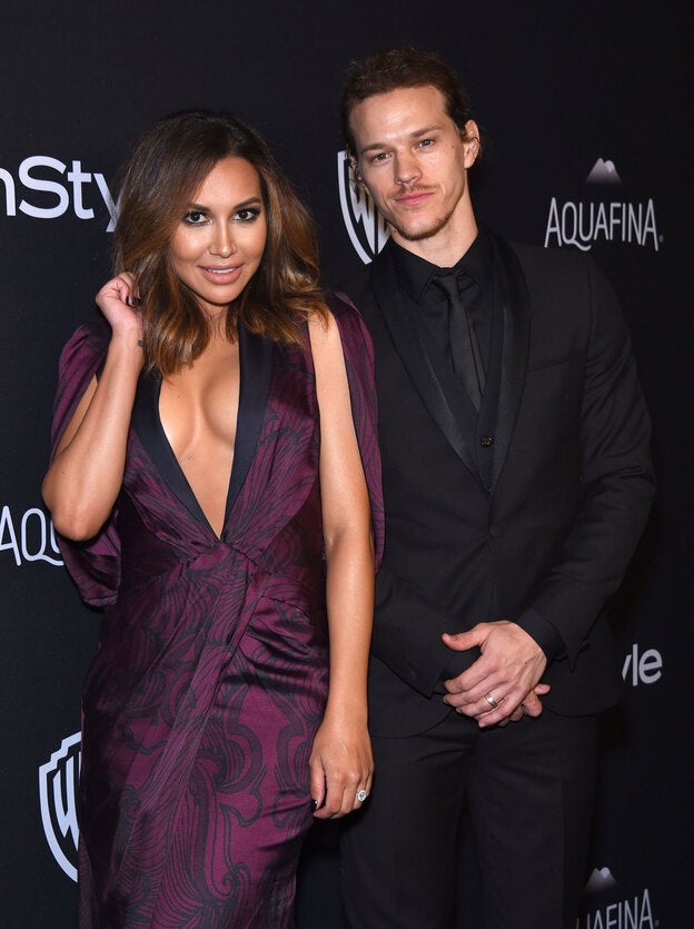 La actriz de Glee, Naya Rivera, detenida por pegar a su marido