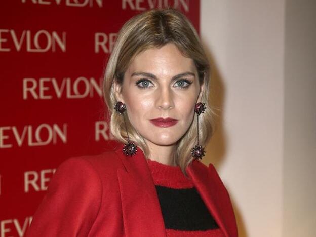 Amaia Salamanca y sus continuos cambios de looks