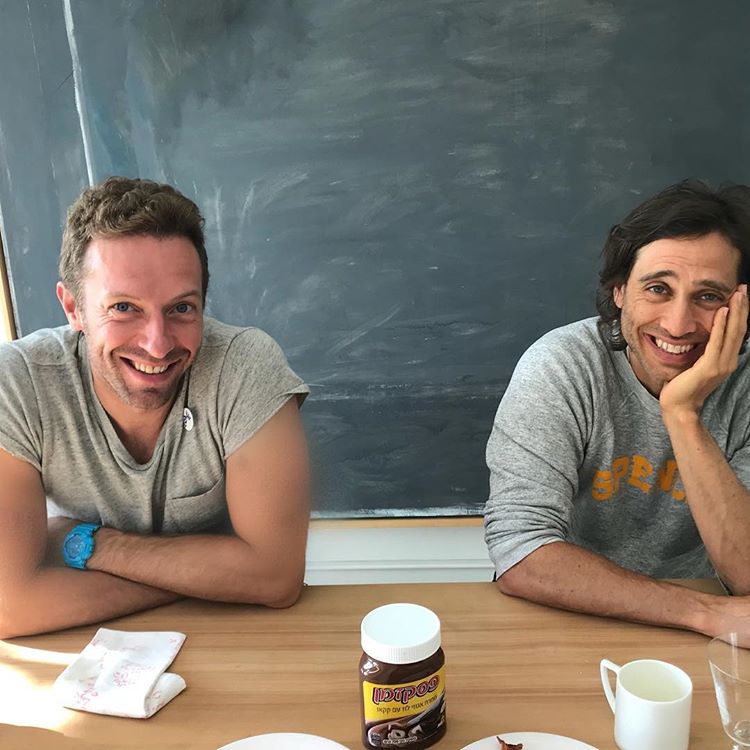 Las fotos familiares más entrañables del Instagram de Gwyneth Paltrow