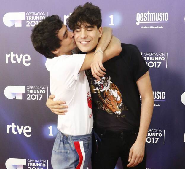 Agresión homófoba en plena calle a Los Javis