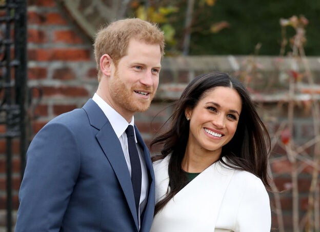 Todo lo que sabemos sobre la boda de Meghan Markle y el Príncipe Harry