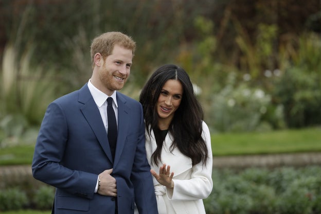 Meghan Markle no menciona a sus hermanastros en la primera entrevista