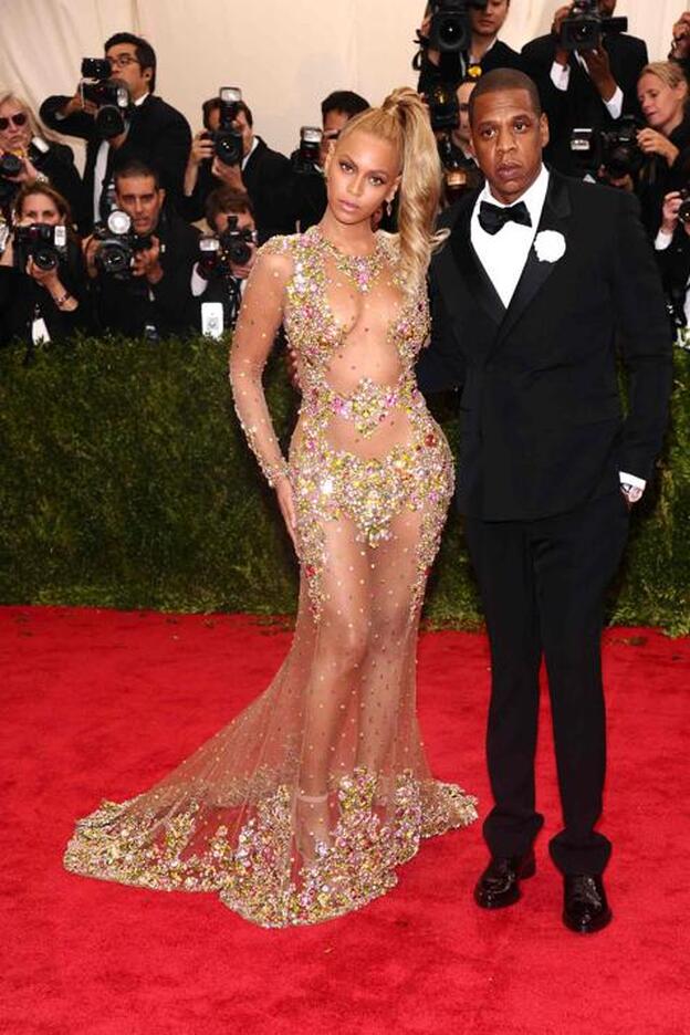 La infidelidad que Beyoncé perdonó a Jay-Z