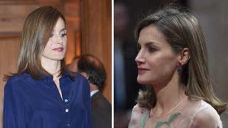 Los mejores peinados de la Reina Letizia