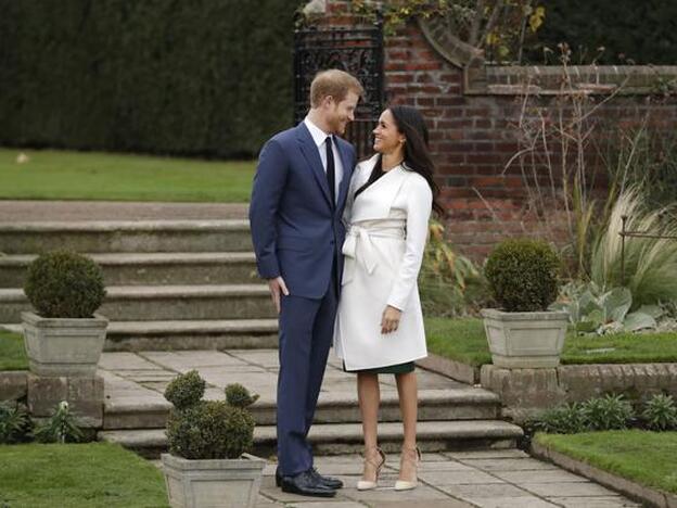 Sabemos por qué Harry y Meghan tienen prisa por casarse
