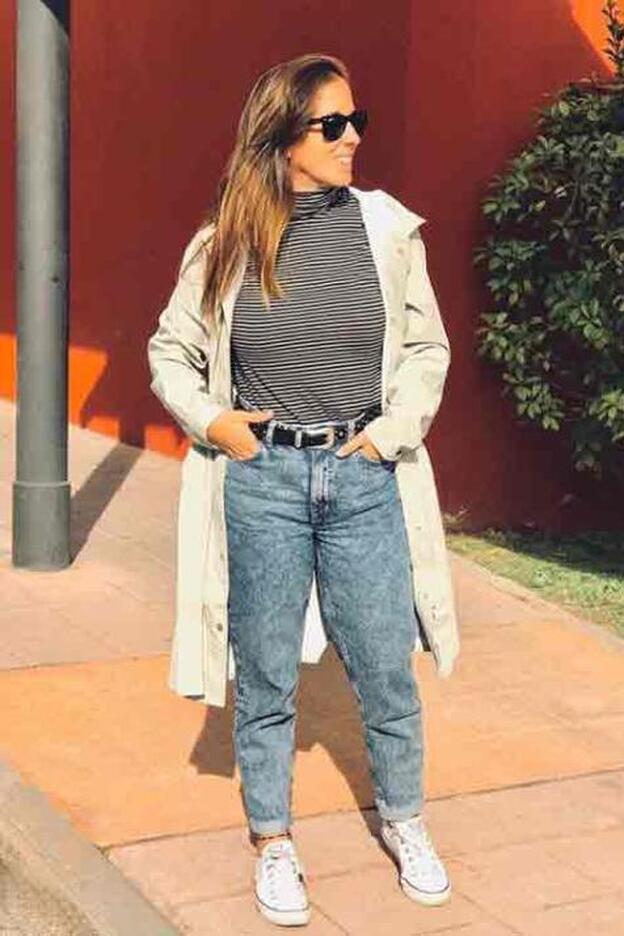 Lo que cobra Anabel Pantoja por promocionar ropa en su Instagram