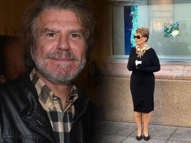 Edmundo Arrocet, obligado a bajar del autobús por no pagar el billete