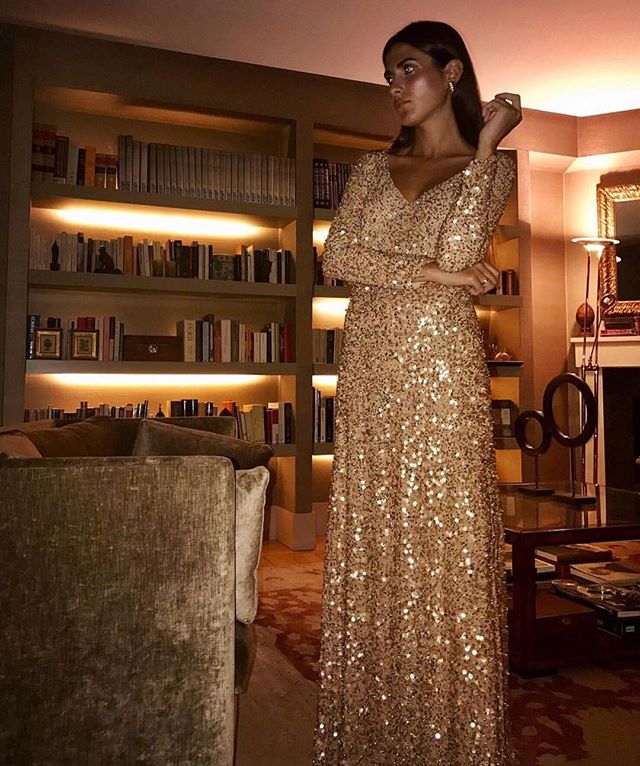 Outfits para inspirarte estas Navidades