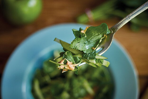 Dos primeros fáciles, ligeros y frescos