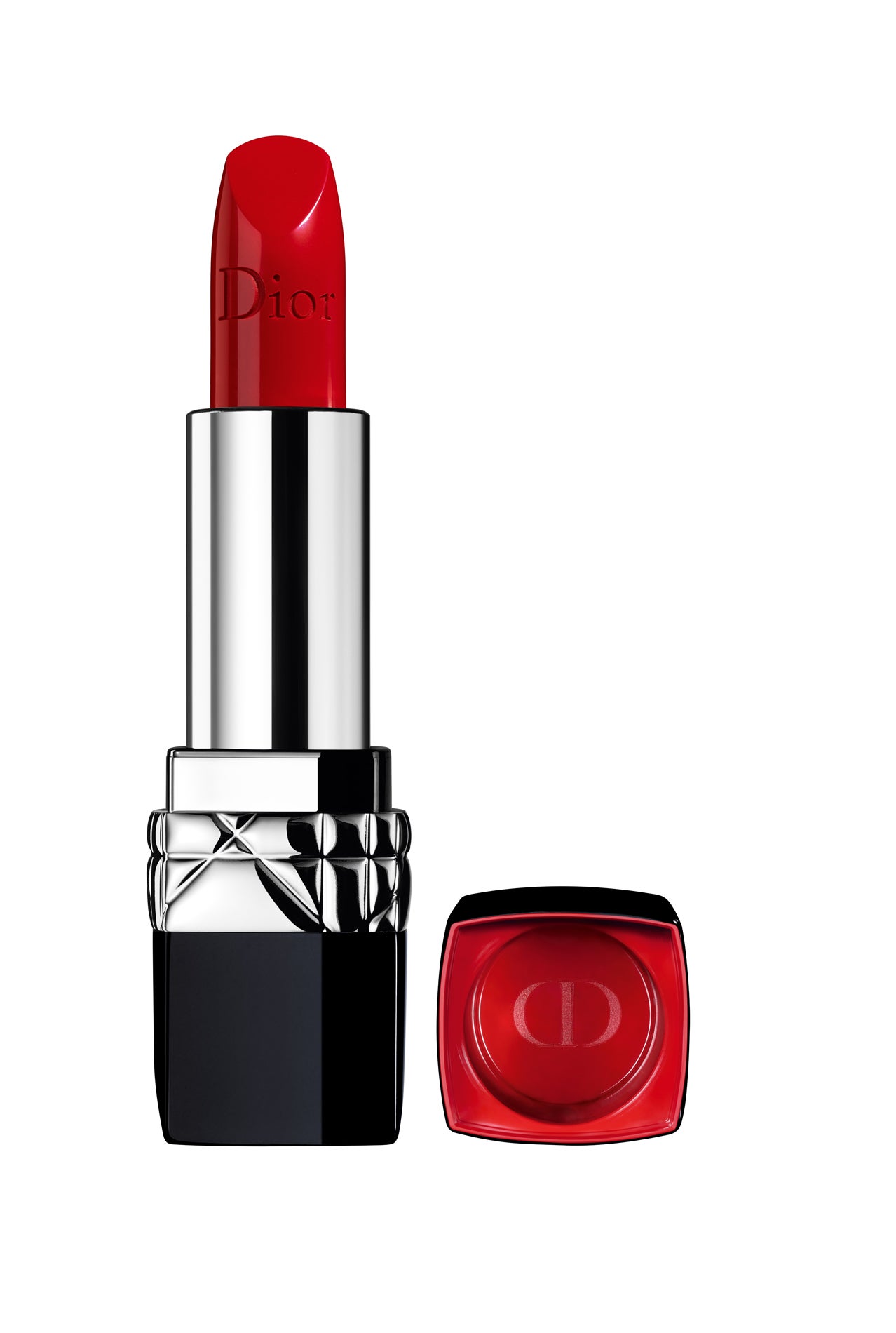 Productos de belleza icónicos: Barra de labios Rouge Dior 999