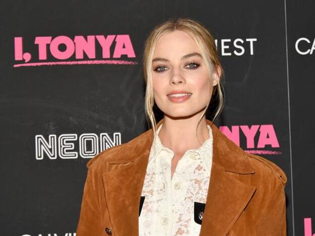 El 'momento jefaza' de Margot Robbie