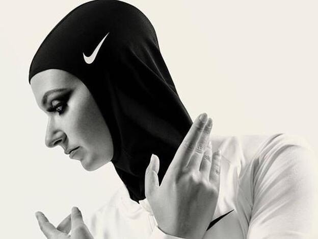 Nike lanza su primer 'hijab' deportivo