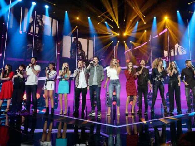 'OT 17', gala 6: del 'striptease' a Eurovisión