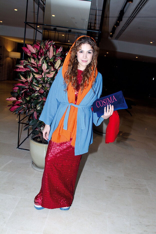 “Me encantaría que mis padres se pudieran llevar bien”