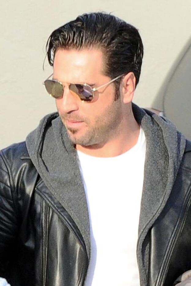 David Bustamante estalla de nuevo ante la prensa