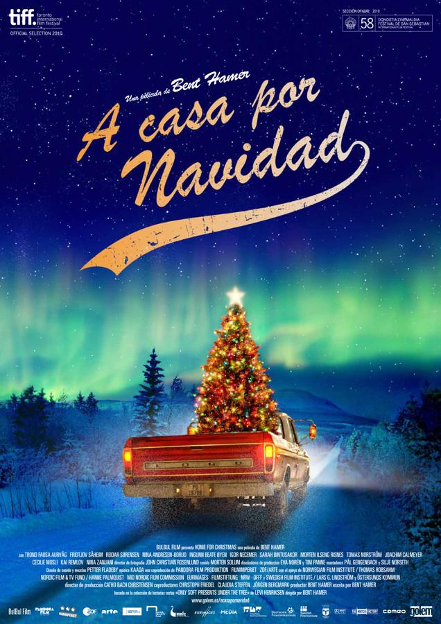 Películas navideñas